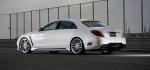 Mercedes-Benz S-Class Black Bison by Wald 2014 года
